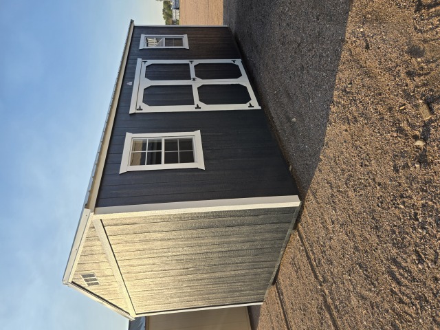 Side Utility - 10x20