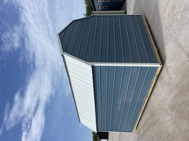Side Lofted Barn - 10x16