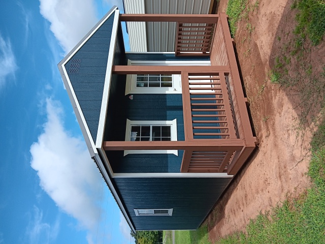 Cabin - 12x24