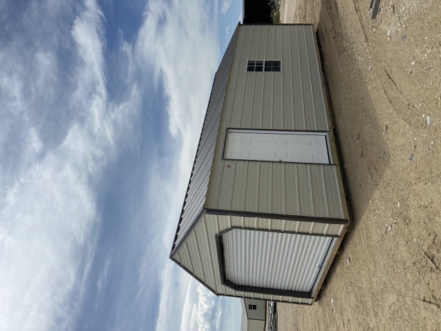 Portable Garage - 12x24