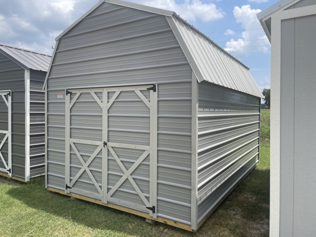 Lofted Barn - 10x16