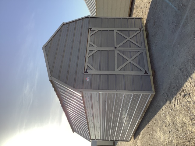 Lofted Barn - 10x16