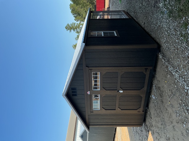Dog Kennel - 12x20