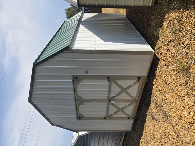 Lofted Barn - 12x14