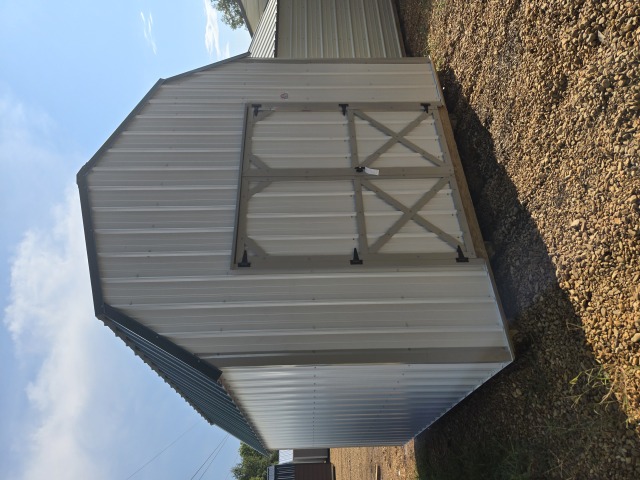 Lofted Barn - 12x14