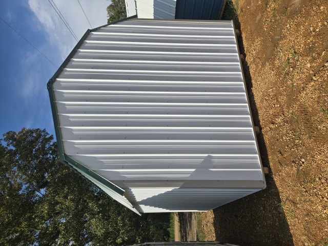 Lofted Barn - 12x14