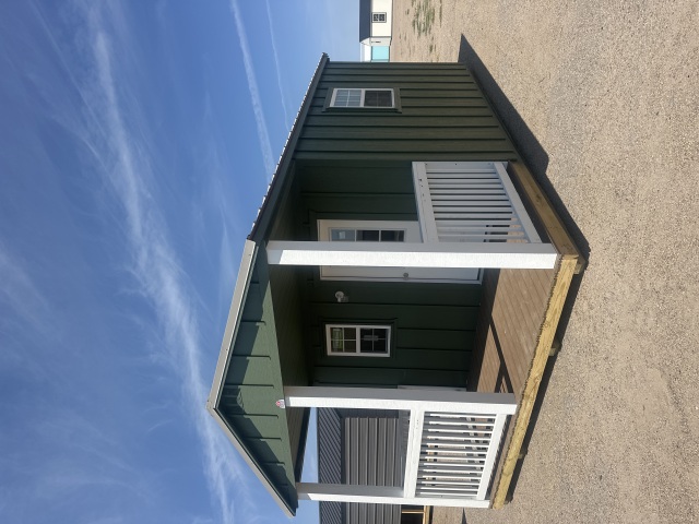 Platinum Cabin - 12x20