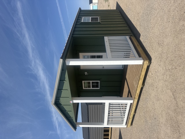 Platinum Cabin - 12x20