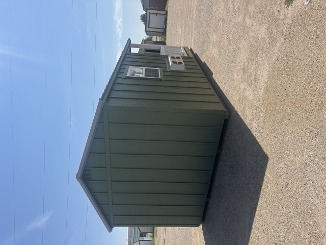Platinum Cabin - 12x20