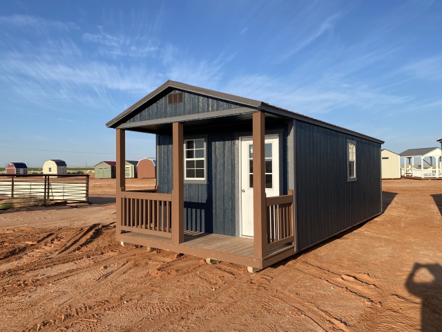 Platinum Cabin - 12x28
