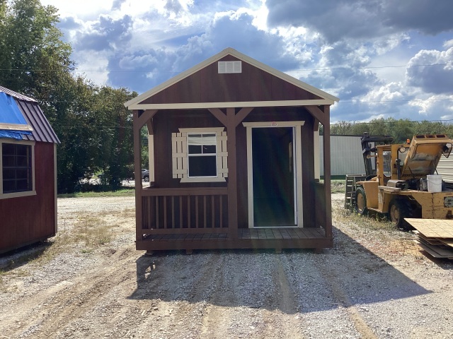 Cabin - 12x32