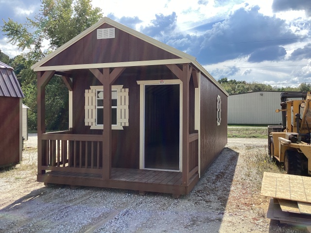 Cabin - 12x32