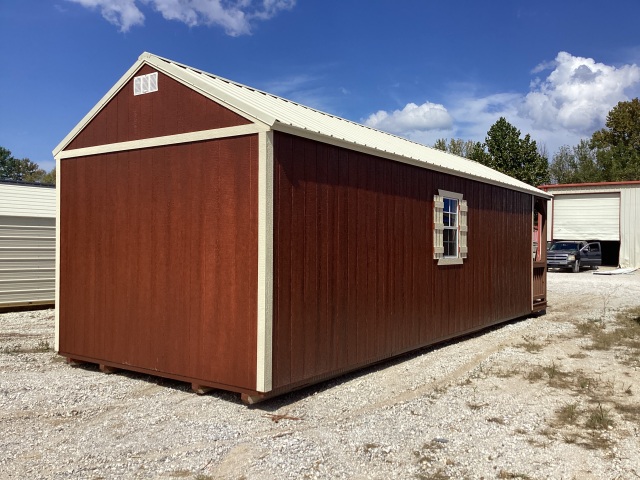 Cabin - 12x32