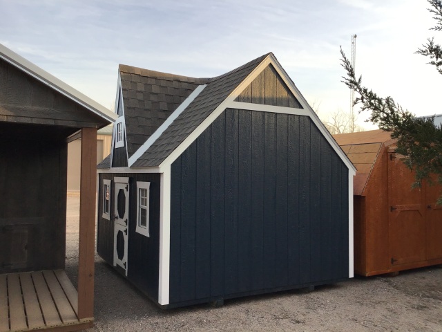 Playhouse (Victorian) - 10x12