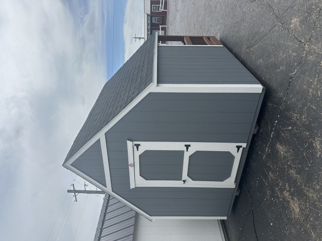 Playhouse (Hideout) - 10x12