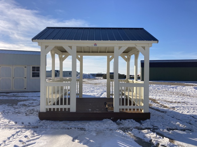 Platinum Cabana - 10x12