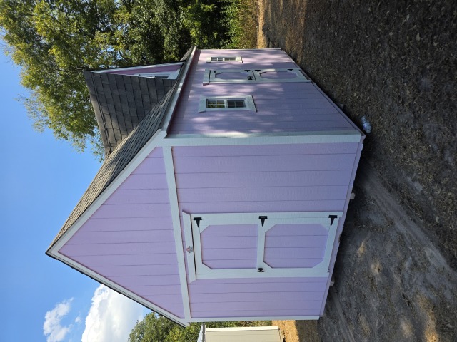 Playhouse (Victorian) - 10x16