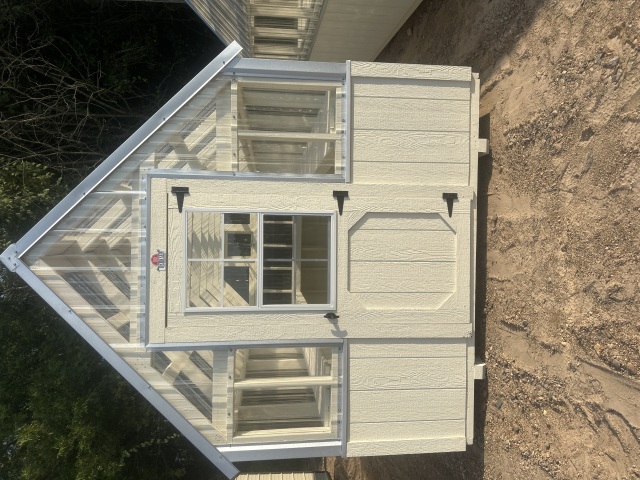 Greenhouse - 8x16