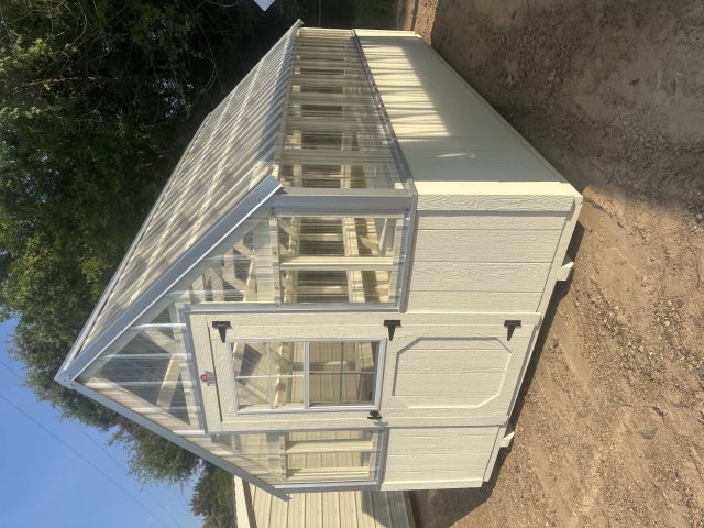 Greenhouse - 8x16