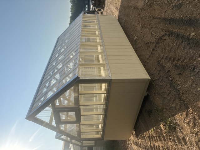 Greenhouse - 8x16