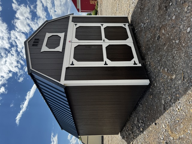 Lofted Barn - 10x16