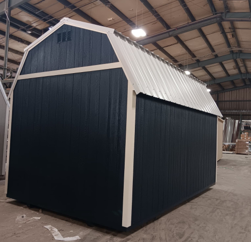 Lofted Barn - 10x16