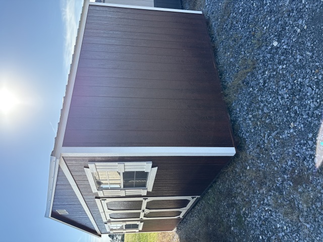 Side Gable Utility - 12x20
