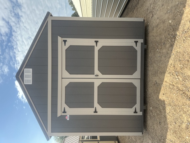 Utility Xtra Height - 10x16