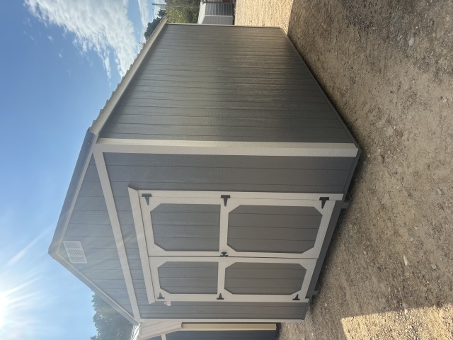 Utility Xtra Height - 10x16