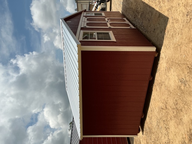 Best Value Wood (Side Utility) - 12x20
