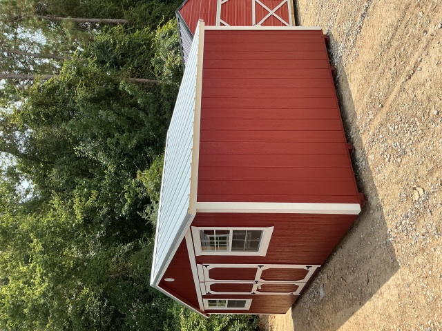 Best Value Wood (Side Utility) - 12x20