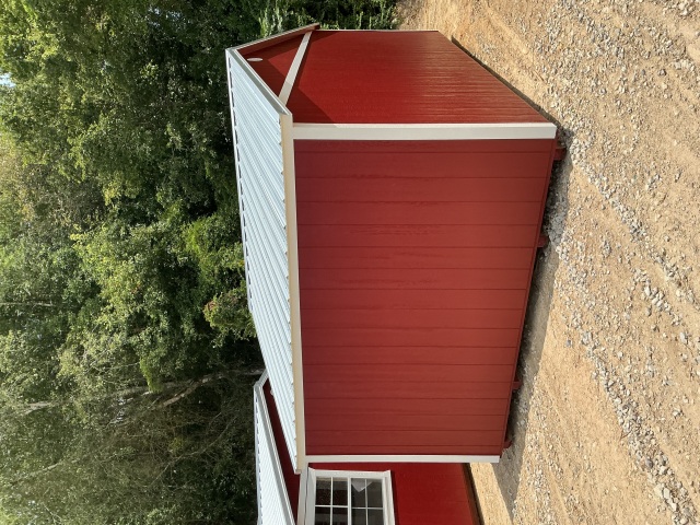 Best Value Wood (Side Utility) - 12x20