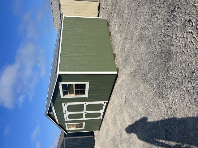 Best Value Wood (Side Utility) - 12x20