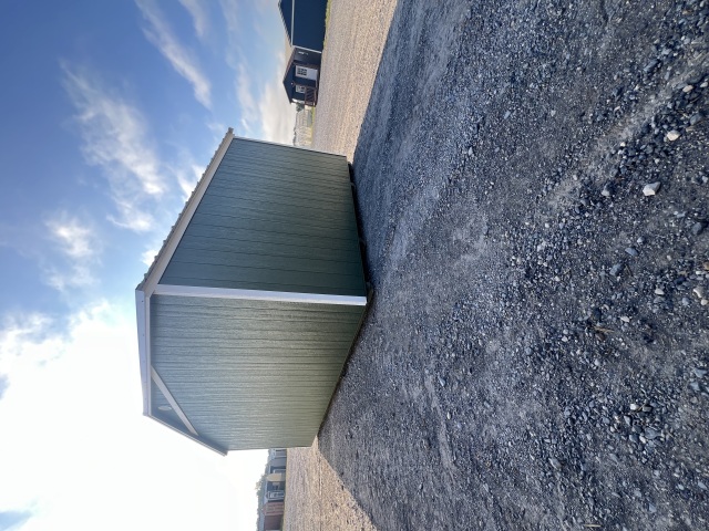 Best Value Wood (Side Utility) - 12x20