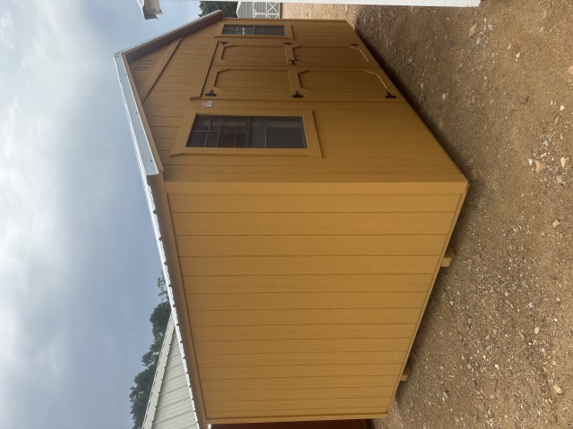 Best Value Wood (Side Utility) - 10x16
