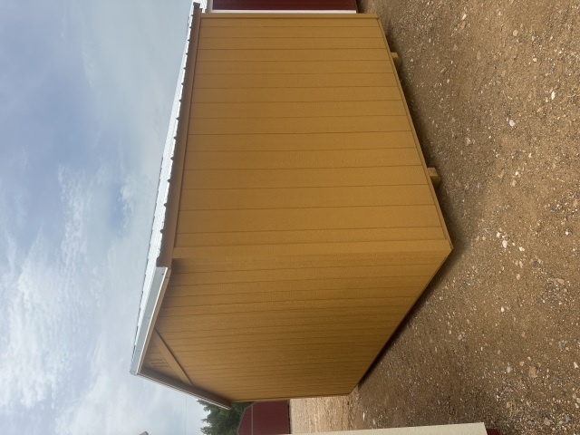 Best Value Wood (Side Utility) - 10x16
