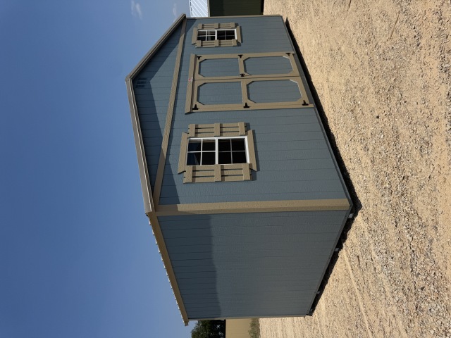 Side Gable Utility - 12x20