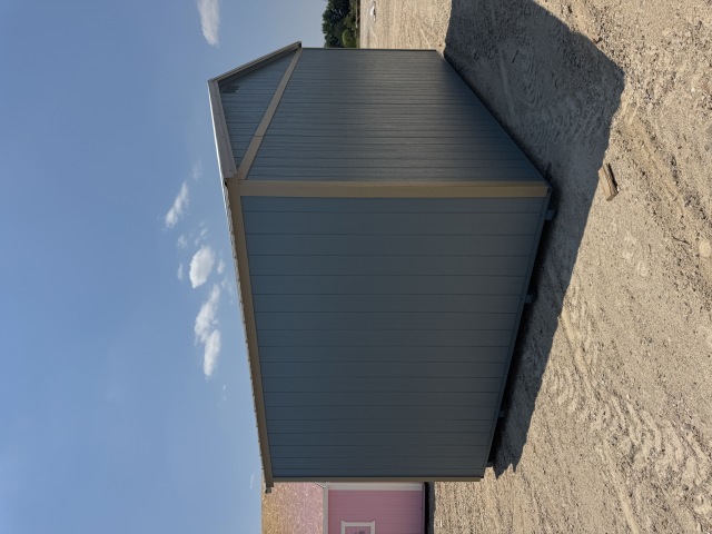 Side Gable Utility - 12x20