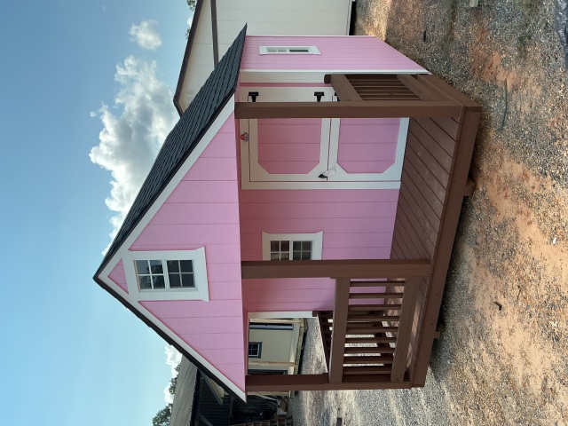 Playhouse (Hideout) - 10x12