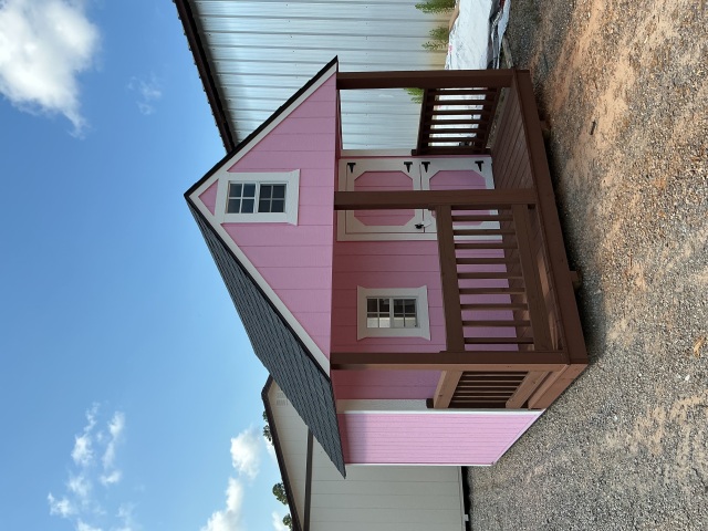 Playhouse (Hideout) - 10x12