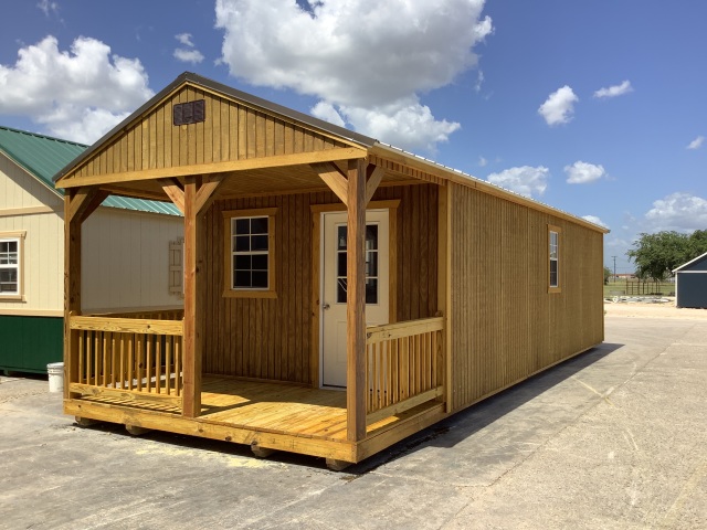 Cabin - 12x36