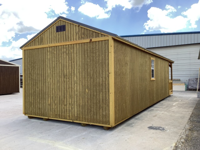 Cabin - 12x36
