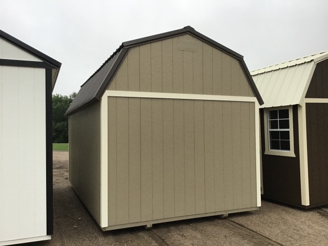 Lofted Barn - 10x16