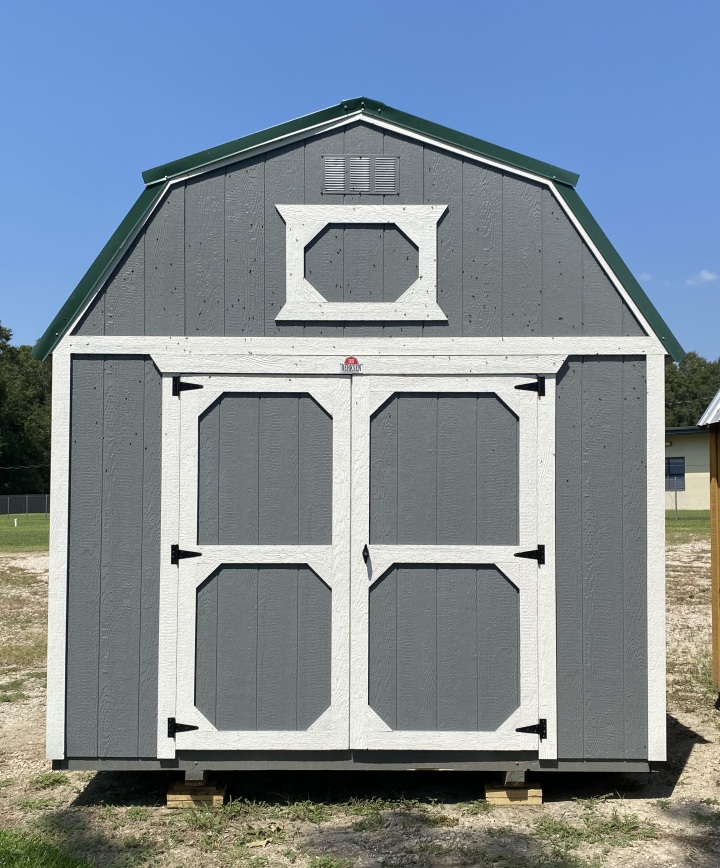 Lofted Barn - 10x16