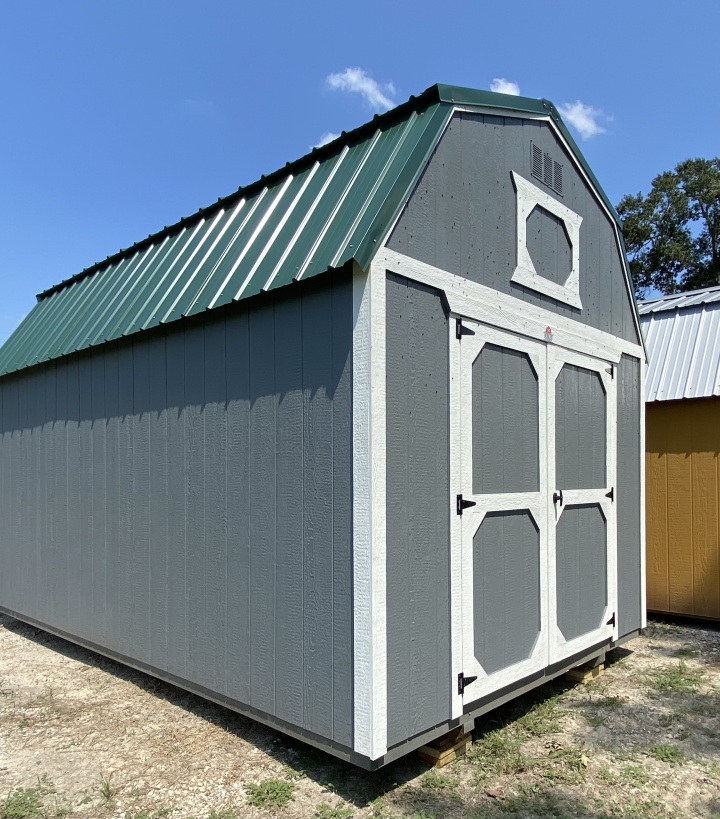 Lofted Barn - 10x16