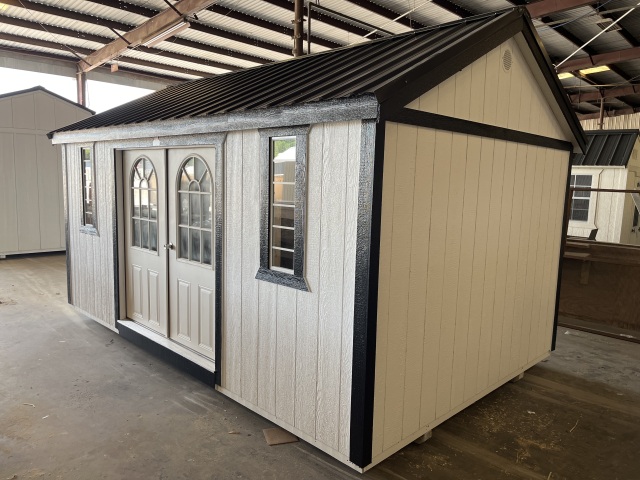 Metro Shed Garden Shed - 10x16