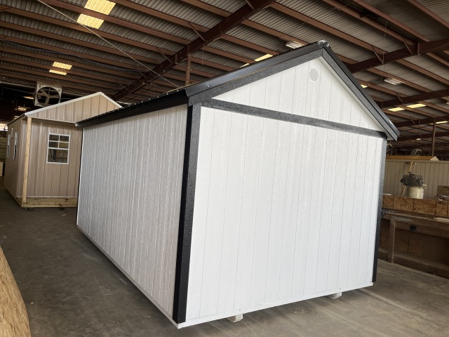 Metro Shed Garden Shed - 10x16