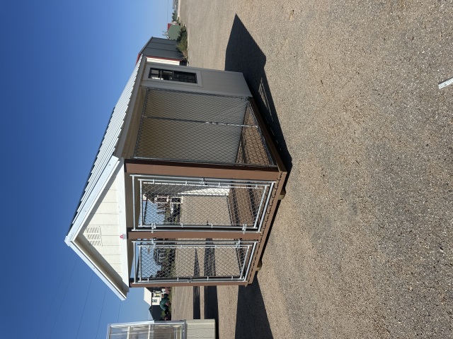 Dog Kennel - 8x12