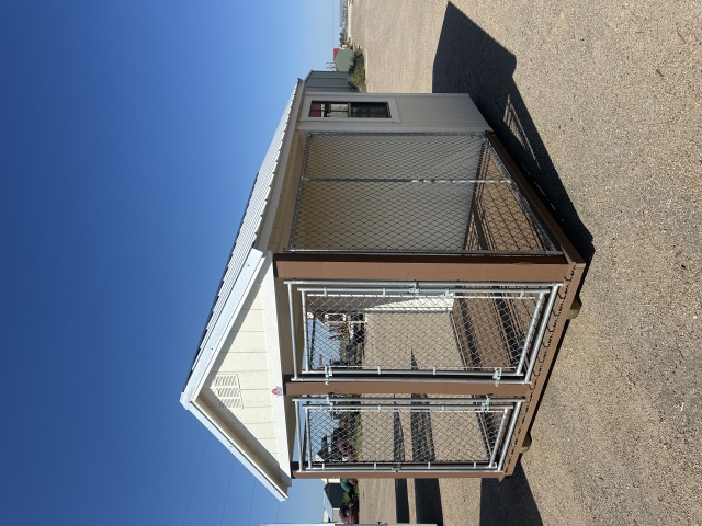 Dog Kennel - 8x12