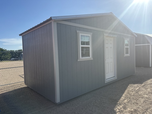 Side Gable Utility - 10x20